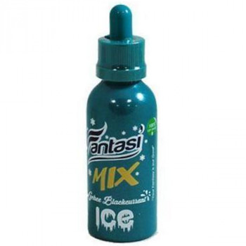Lychee Blackcurrant Ice (50ml) Plus e Liquid by Fantasi Mix Lychee Blackcurrant Ice (50ml) Plus e Liquid by Fantasi Mix