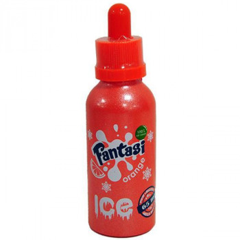 Orange Ice (50ml) Plus e Liquid by Fantasi Mix Orange Ice (50ml) Plus e Liquid by Fantasi Mix