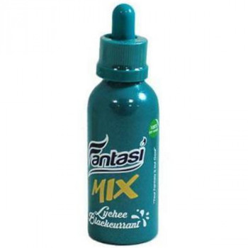 Lychee Blackcurrant (50ml) Plus e Liquid by Fantasi Mix Lychee Blackcurrant (50ml) Plus e Liquid by Fantasi Mix