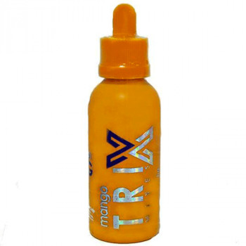 Mango Trix (50ml) Plus e Liquid by Fantasi Mix Mango Trix (50ml) Plus e Liquid by Fantasi Mix