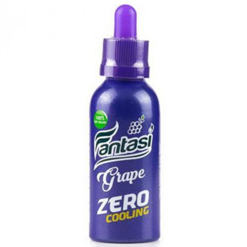 Grape Zero (50ml) Plus e Liquid by Fantasi Mix Grape Zero (50ml) Plus e Liquid by Fantasi Mix