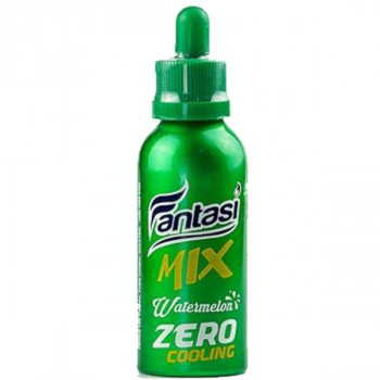 Watermelon Zero (50ml) Plus e Liquid by Fantasi Mix Watermelon Zero (50ml) Plus e Liquid by Fantasi Mix