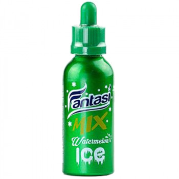 Watermelon Ice (50ml) Plus e Liquid by Fantasi Mix Watermelon Ice (50ml) Plus e Liquid by Fantasi Mix
