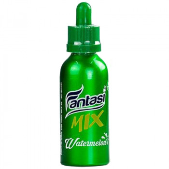 Watermelon (50ml) Plus e Liquid by Fantasi Mix Watermelon (50ml) Plus e Liquid by Fantasi Mix