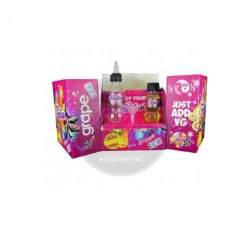 Fantasi Shake'n Vape Grape Ice Aroma Fantasi Shake'n Vape Grape Ice Aroma
