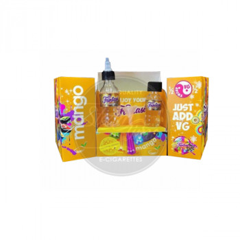 Fantasi Shake'n Vape Mango Aroma Fantasi Shake'n Vape Mango Aroma