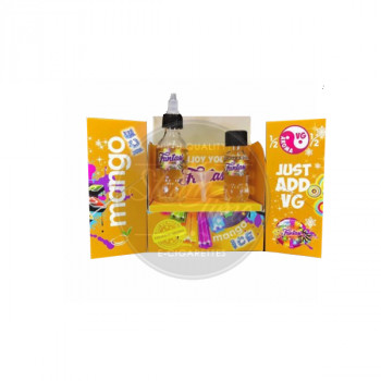 Fantasi Shake'n Vape Mango Ice Aroma Fantasi Shake'n Vape Mango Ice Aroma