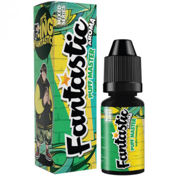 Fantastic Puff Master 10ml Aroma by FLAVA HUB Fantastic Puff Master 10ml Aroma by FLAVA HUB