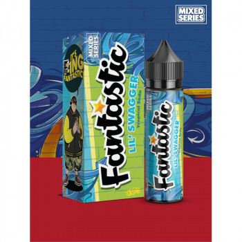Fantastic Lill Swagger (50ml) Plus e Liquid by FLAVA HUB Fantastic Lill Swagger (50ml) Plus e Liquid by FLAVA HUB