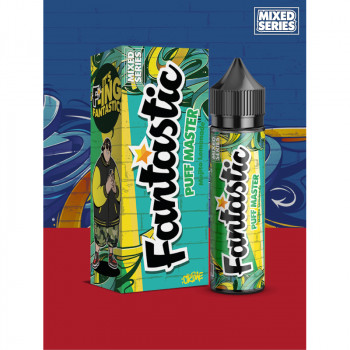 Fantastic Puff Master (50ml) Plus e Liquid by FLAVA HUB Fantastic Puff Master (50ml) Plus e Liquid by FLAVA HUB