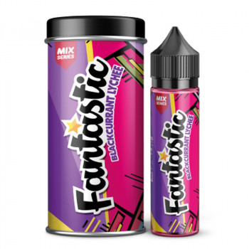 Fantastic Blackcurrant Lychee Flavor (50ml) Plus e Liquid by FLAVA HUB Fantastic Blackcurrant Lychee Flavor (50ml) Plus e Liquid by FLAVA HUB