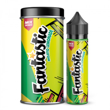 Fantastic Mojito Lemonade Flavor (50ml) Plus e Liquid by FLAVA HUB Fantastic Mojito Lemonade Flavor (50ml) Plus e Liquid by FLAVA HUB