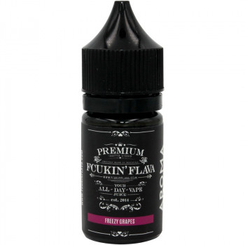 Freezy Grapes 30ml Aroma by Fcukin' Flava Freezy Grapes 30ml Aroma by Fcukin' Flava