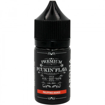 Philippines Mango 30ml Aroma by Fcukin' Flava Philippines Mango 30ml Aroma by Fcukin' Flava
