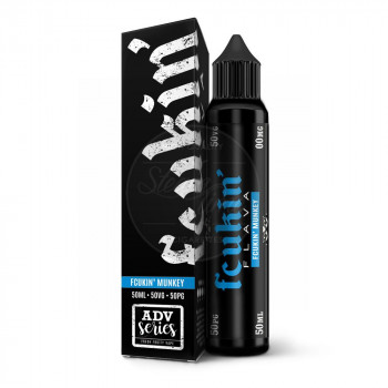 Fcukin’ Munkey (50ml) Plus e Liquid by Fcukin’ Flava (MHD Ware) Fcukin’ Munkey (50ml) Plus e Liquid by Fcukin’ Flava (MHD Ware)