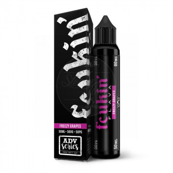 Freezy Grapes (50ml) Plus e Liquid by Fcukin’ Flava (MHD Ware) Freezy Grapes (50ml) Plus e Liquid by Fcukin’ Flava (MHD Ware)