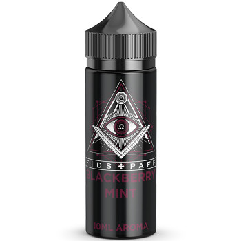 Blackberry Mint 10ml Longfill Aroma by Fids-Paff Blackberry Mint 10ml Longfill Aroma by Fids-Paff