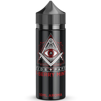 X-Berry Mint 10ml Longfill Aroma by Fids-Paff X-Berry Mint 10ml Longfill Aroma by Fids-Paff