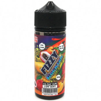 Cocktail (100ml) Plus e Liquid by Fizzy Juice Cocktail (100ml) Plus e Liquid by Fizzy Juice