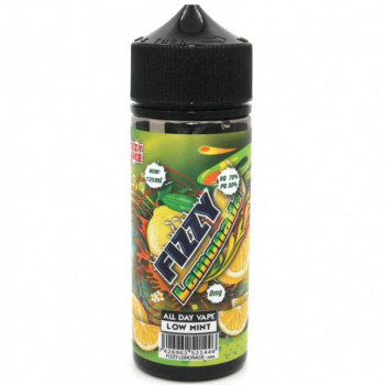 Lemonade (100ml) Plus e Liquid by Fizzy Juice Lemonade (100ml) Plus e Liquid by Fizzy Juice