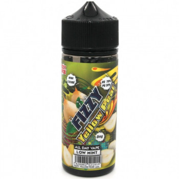 Yellow Pear (100ml) Plus e Liquid by Fizzy Juice Yellow Pear (100ml) Plus e Liquid by Fizzy Juice