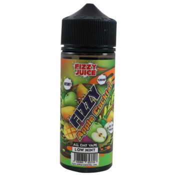 Apple Cocktail 100ml Shortfill Liquid by Fizzy Juice Nikotinfrei Apple Cocktail 100ml Shortfill Liquid by Fizzy Juice Nikotinfrei