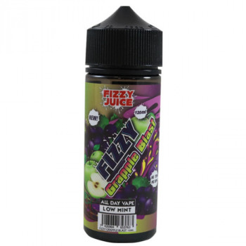 Grape Blast 100ml Shortfill Liquid by Fizzy Juice Grape Blast 100ml Shortfill Liquid by Fizzy Juice
