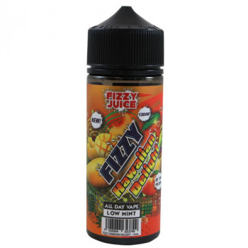 Hawaiian Delight 100ml Shortfill Liquid by Fizzy Juice Hawaiian Delight 100ml Shortfill Liquid by Fizzy Juice
