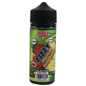 Lychee Lemonade 100ml Shortfill Liquid by Fizzy Juice Lychee Lemonade 100ml Shortfill Liquid by Fizzy Juice