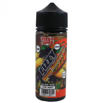 Mango Blackcurrant 100ml Shortfill Liquid by Fizzy Juice Nikotinfrei Mango Blackcurrant 100ml Shortfill Liquid by Fizzy Juice Nikotinfrei