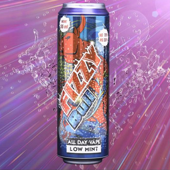 Fizzy Bull (55ml) Plus e Liquid by Fizzy Juice Fizzy Bull (55ml) Plus e Liquid by Fizzy Juice