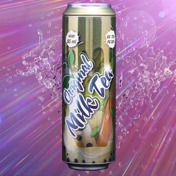 Original Milk Tea (55ml) Plus e Liquid by Fizzy Juice Original Milk Tea (55ml) Plus e Liquid by Fizzy Juice