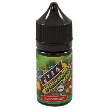 Fizzy Pineapple 30ml Aroma by Fizzy Juice Konzentrat Fizzy Pineapple 30ml Aroma by Fizzy Juice Konzentrat