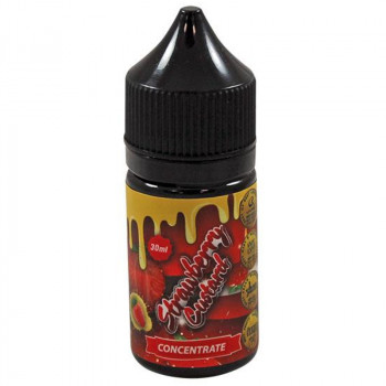 Strawberry Custard 30ml Aroma by Fizzy Juice Konzentrat Strawberry Custard 30ml Aroma by Fizzy Juice Konzentrat