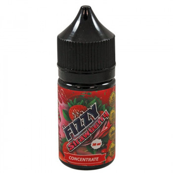 Fizzy Strawberry 30ml Aroma by Fizzy Juice Konzentrat Fizzy Strawberry 30ml Aroma by Fizzy Juice Konzentrat