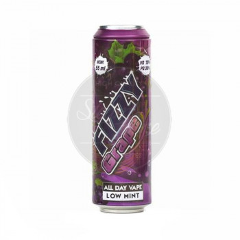 Fizzy Grape (55ml) Plus e Liquid by Fizzy Juice Fizzy Grape (55ml) Plus e Liquid by Fizzy Juice