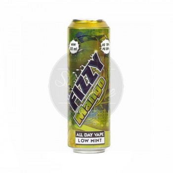 Fizzy Mango (55ml) Plus e Liquid by Fizzy Juice Fizzy Mango (55ml) Plus e Liquid by Fizzy Juice
