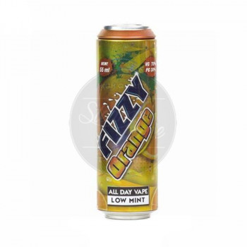 Fizzy Orange (55ml) Plus e Liquid by Fizzy Juice Fizzy Orange (55ml) Plus e Liquid by Fizzy Juice