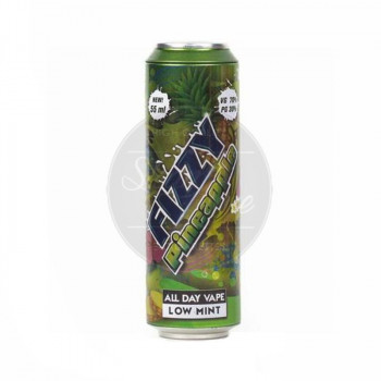 Fizzy Pineapple (55ml) Plus e Liquid by Fizzy Juice Fizzy Pineapple (55ml) Plus e Liquid by Fizzy Juice