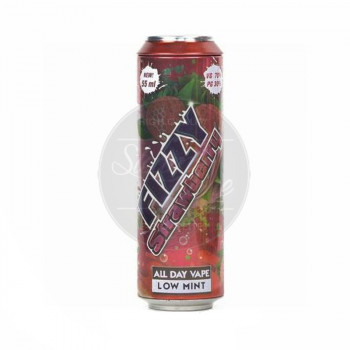 Fizzy Strawberry (55ml) Plus e Liquid by Fizzy Juice Fizzy Strawberry (55ml) Plus e Liquid by Fizzy Juice