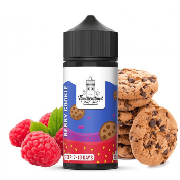 Berry Cookie 20ml Bottlefill Aroma by Flaschendunst Berry Cookie 20ml Bottlefill Aroma by Flaschendunst