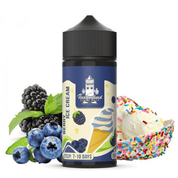 Berry Ice Cream 20ml Bottlefill Aroma by Flaschendunst Berry Ice Cream 20ml Bottlefill Aroma by Flaschendunst