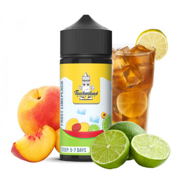 Frost Limepeach 20ml Bottlefill Aroma by Flaschendunst Frost Limepeach 20ml Bottlefill Aroma by Flaschendunst