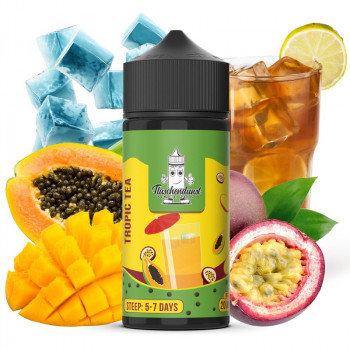 Tropic Tea 20ml Bottlefill Aroma by Flaschendunst Tropic Tea 20ml Bottlefill Aroma by Flaschendunst
