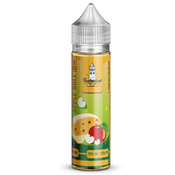 Apple Roll (50ml) Plus Liquid by Flaschendunst Apple Roll (50ml) Plus Liquid by Flaschendunst