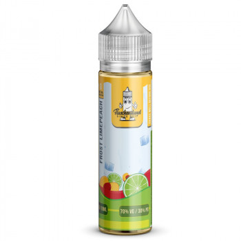 Frost Limepeach (50ml) Plus Liquid by Flaschendunst Frost Limepeach (50ml) Plus Liquid by Flaschendunst