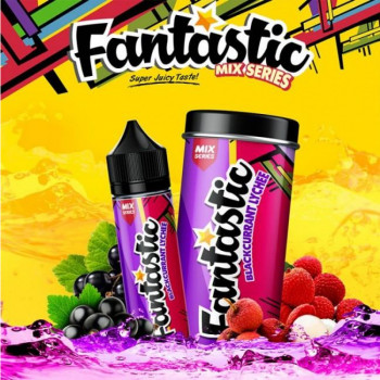Fantastic Blackcurrant Lychee Flavor (50ml) Plus e Liquid by FLAVA HUB Fantastic Blackcurrant Lychee Flavor (50ml) Plus e Liquid by FLAVA HUB