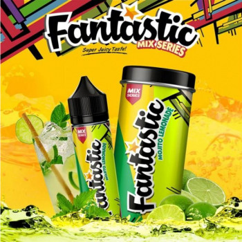 Fantastic Mojito Lemonade Flavor (50ml) Plus e Liquid by FLAVA HUB Fantastic Mojito Lemonade Flavor (50ml) Plus e Liquid by FLAVA HUB