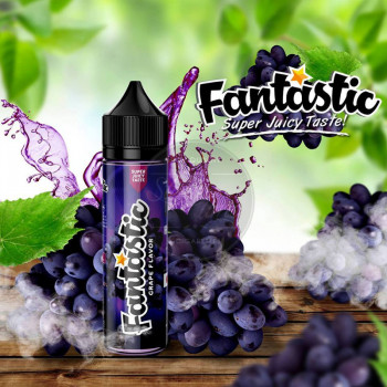 Fantastic Grape Flavor (50ml) Plus e Liquid by FLAVA HUB Fantastic Grape Flavor (50ml) Plus e Liquid by FLAVA HUB