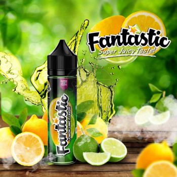 Fantastic Lemon Lime Flavor (50ml) Plus e Liquid by FLAVA HUB Fantastic Lemon Lime Flavor (50ml) Plus e Liquid by FLAVA HUB